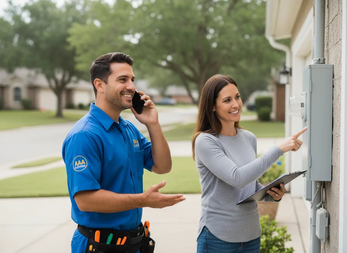 Electrical Repair Centerville, TX FAQs